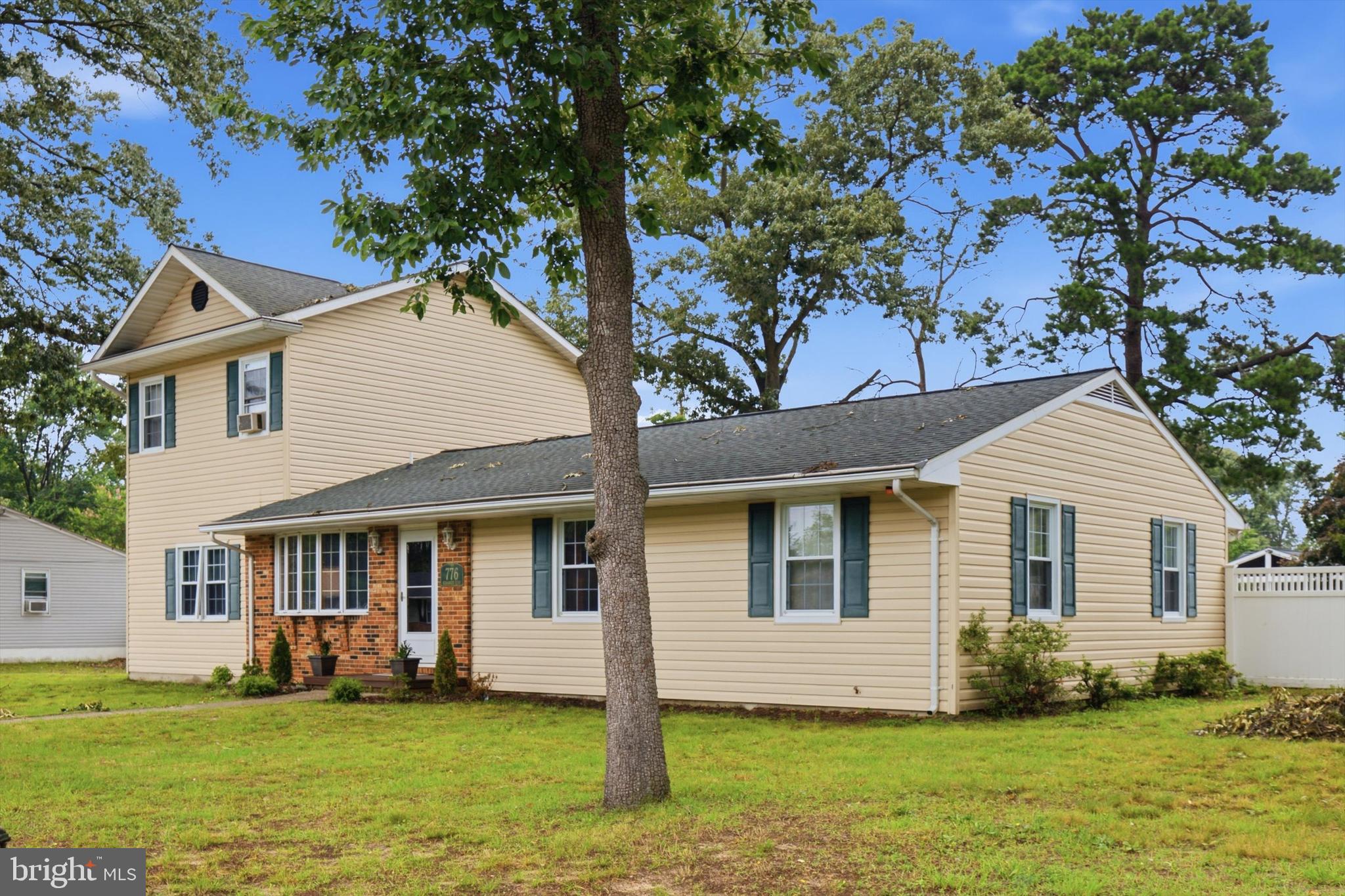 776 Evergreen Road Severn, MD 21144 - Photo 2 of 55 Exterior Front