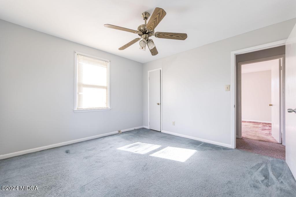 4632 Brookhaven Road Macon, GA 31206 - Photo 18 of 20 a view of an empty room with a window