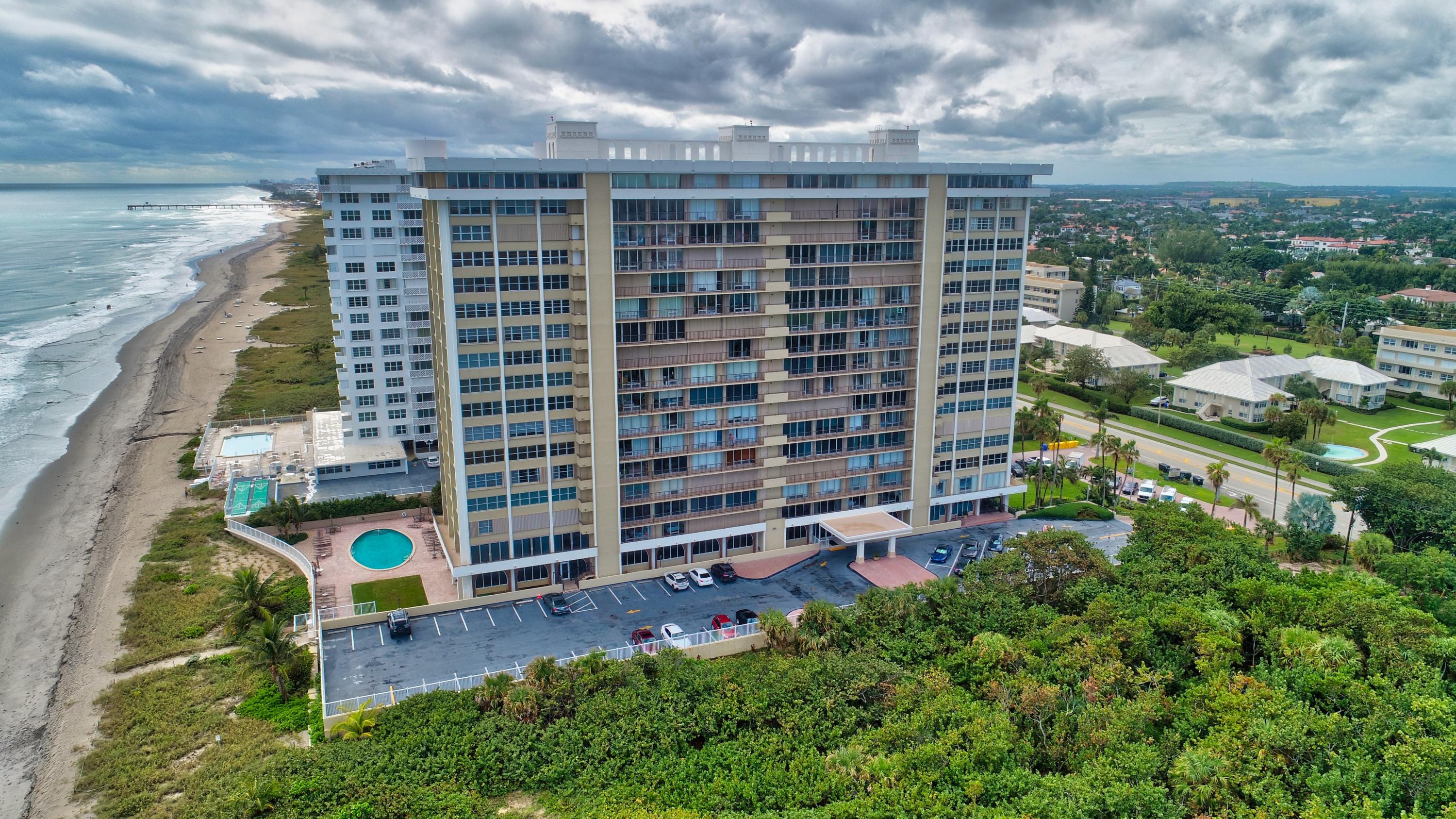 1180 South Ocean Boulevard, Unit 10D Boca Raton, FL 33432 - Photo 7 of 38 13_dji_0371and4more