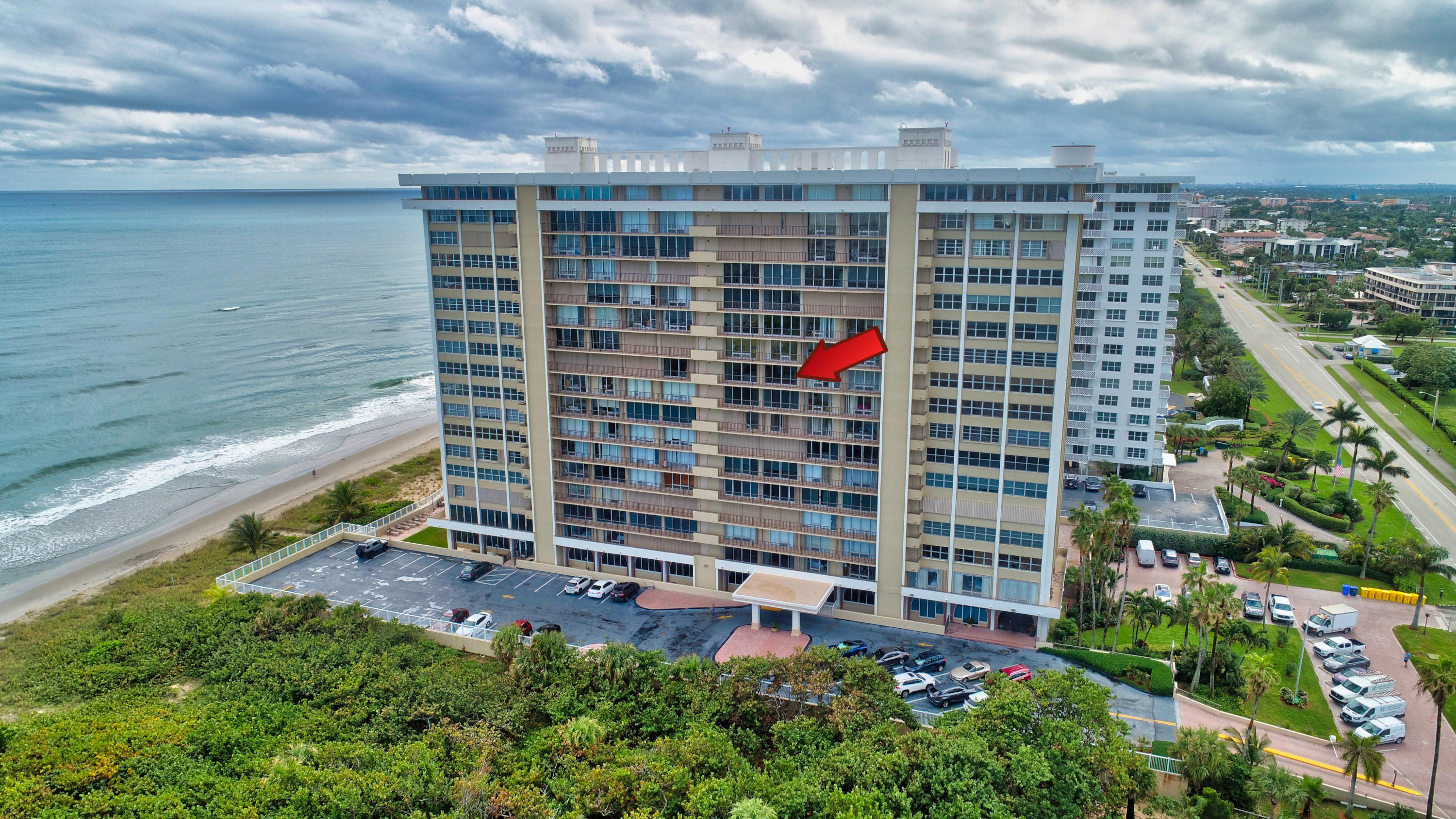 1180 South Ocean Boulevard, Unit 10D Boca Raton, FL 33432 - Photo 8 of 38 01_dji_0376and4more