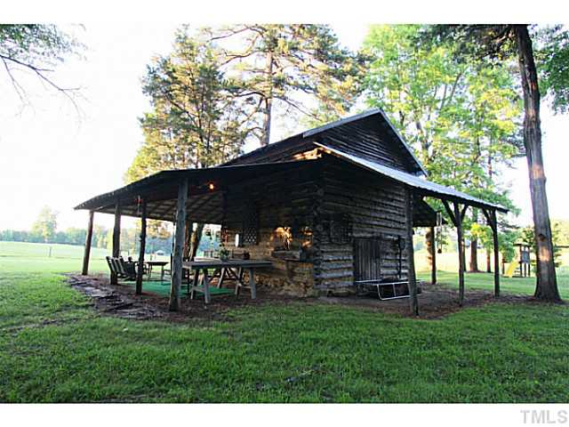 803 Fieldstone Road Roxboro, NC 27574 - Photo 16 of 25 a view of outdoor space yard and patio