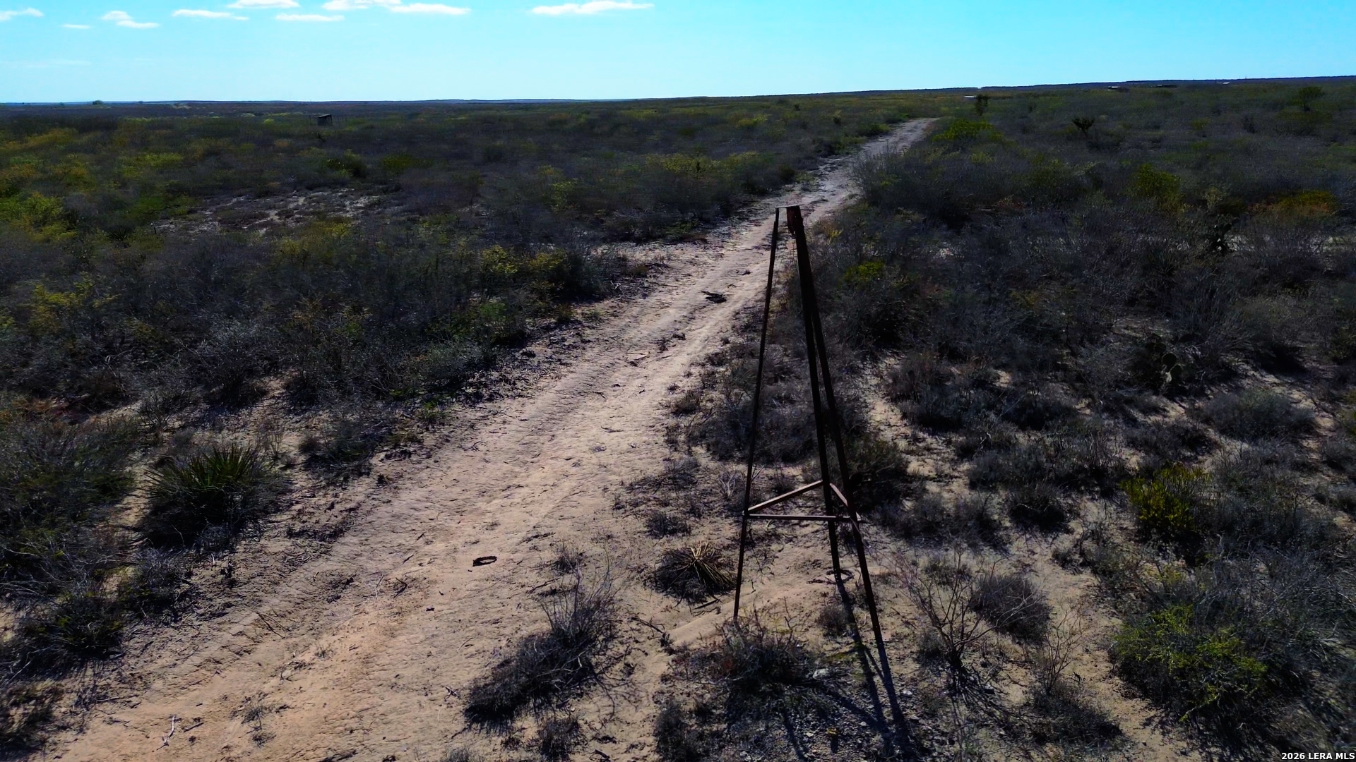 128 Salyer George George West, TX 78022 - Photo 17 of 18 a view of a yard