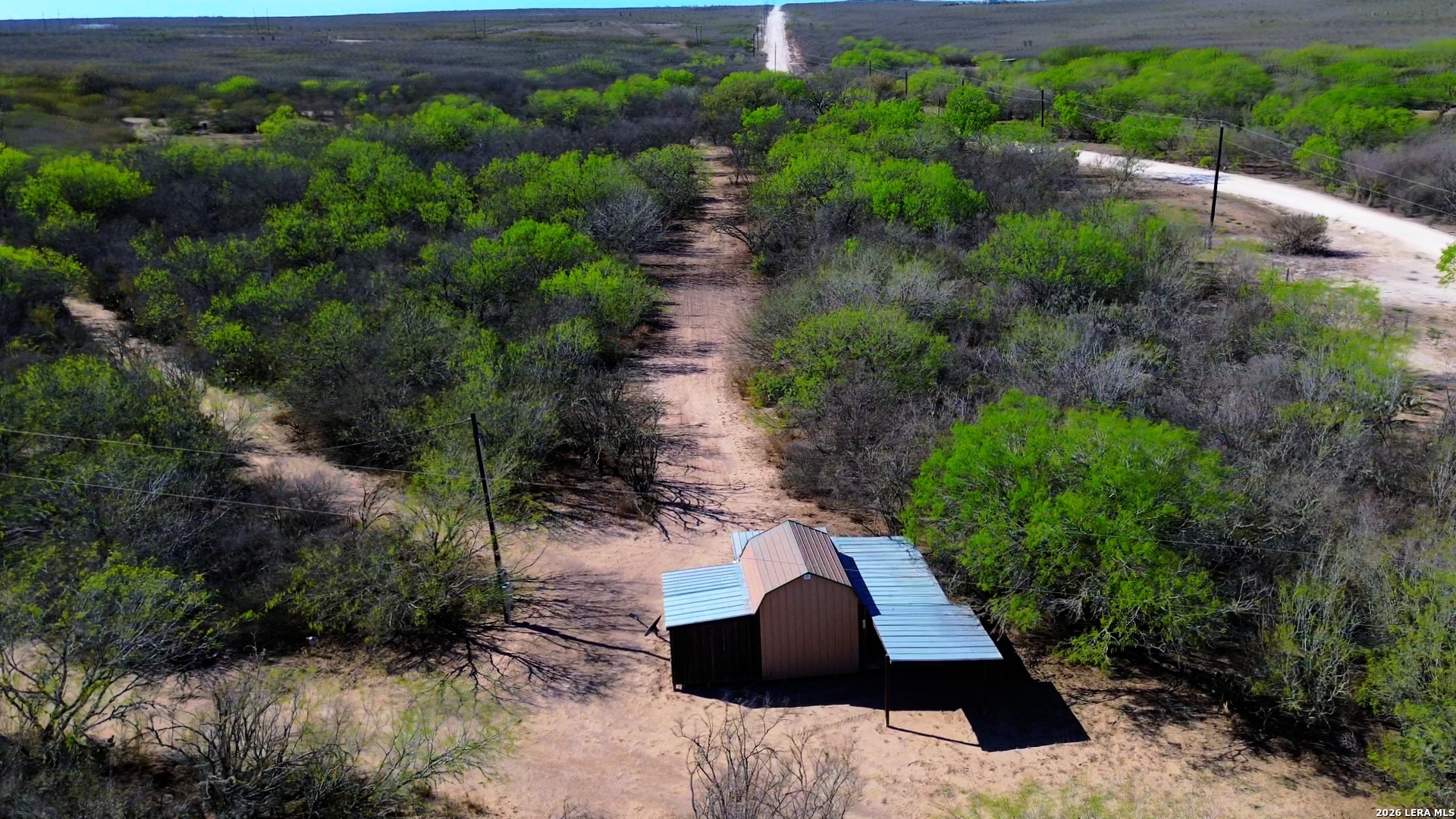 128 Salyer George George West, TX 78022 - Photo 4 of 18 a view of outdoor space and yard