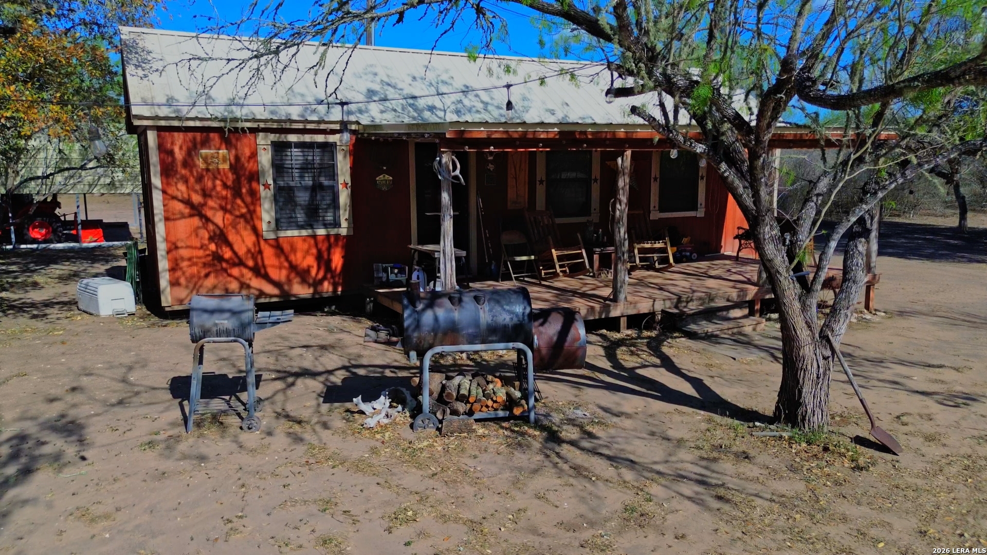 128 Salyer George George West, TX 78022 - Photo 6 of 18 a view of outdoor space and patio