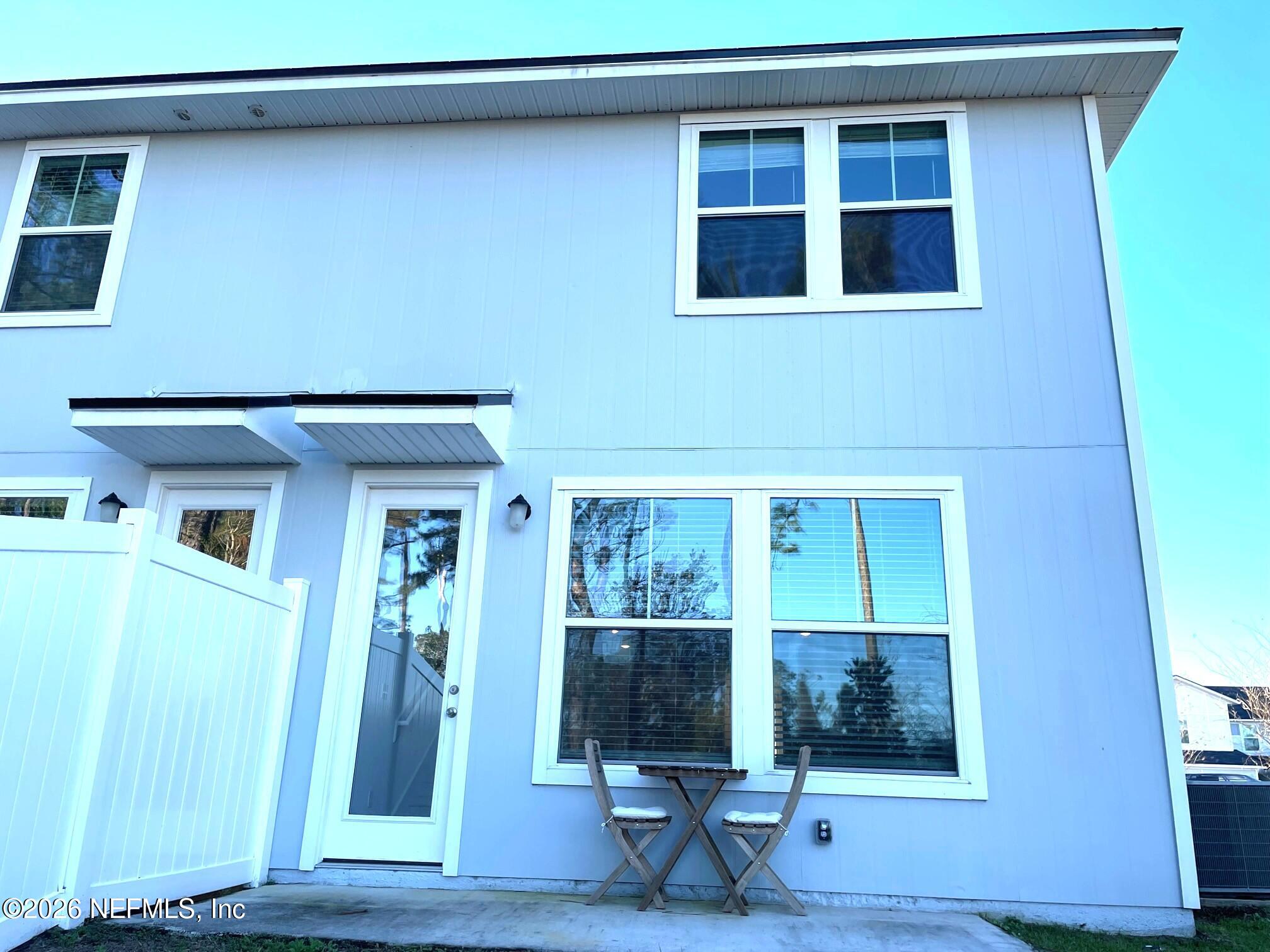 106 Ridge Lake Rd Street St. Augustine, FL 32086 - Photo 27 of 31 Rear