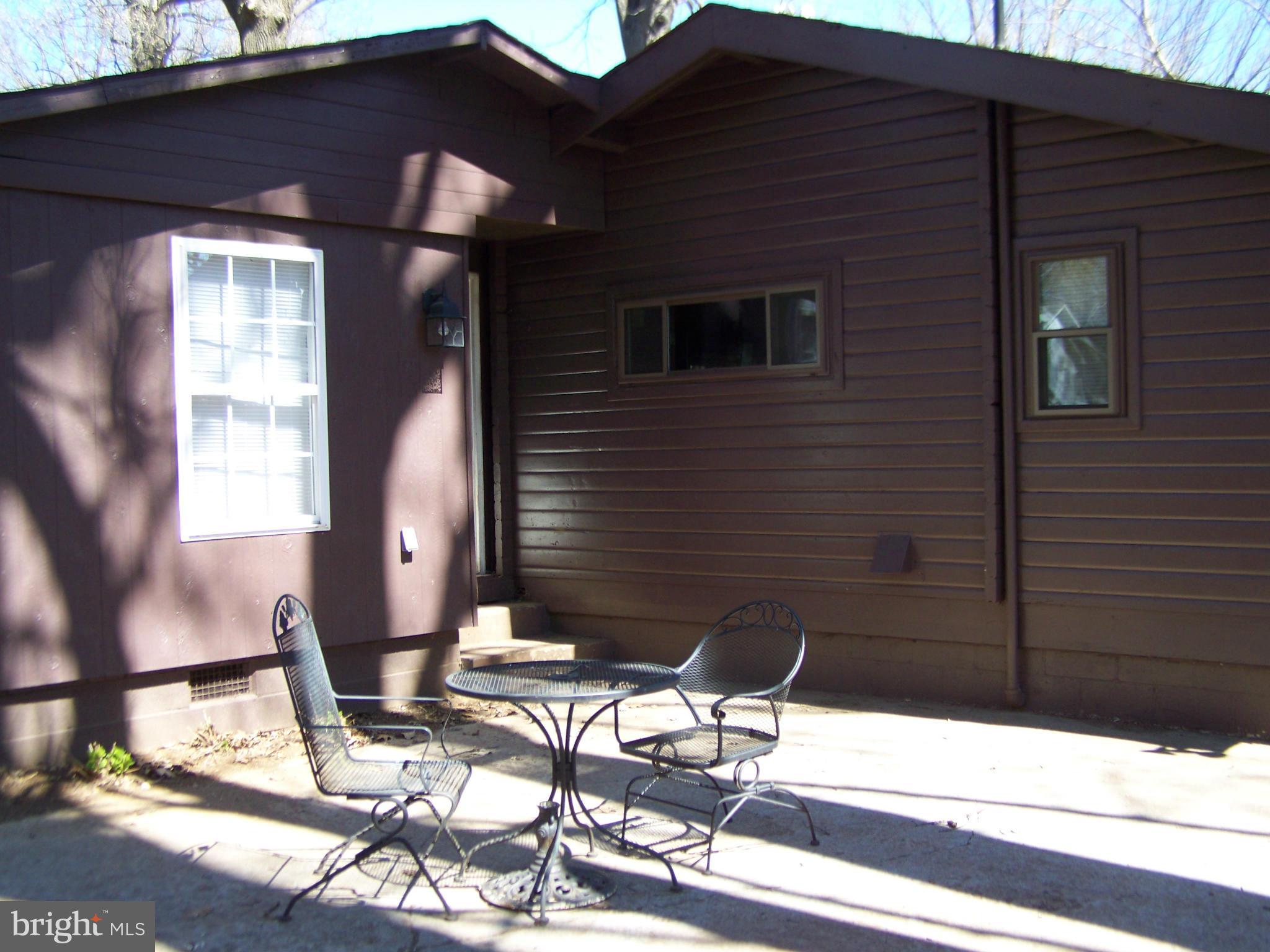 281 Chester Gap Road Chester Gap, VA 22623 - Photo 22 of 29 Exterior (Rear)