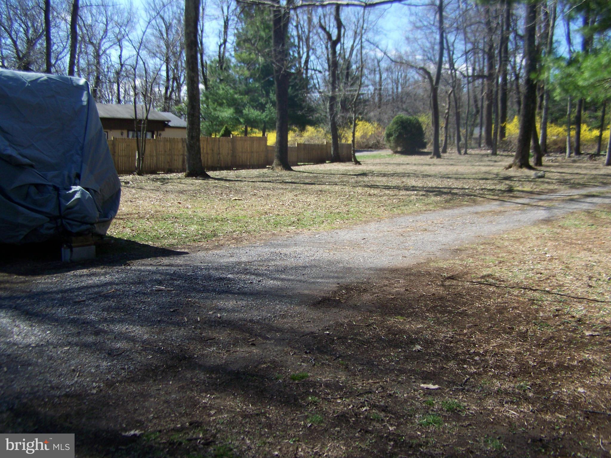 281 Chester Gap Road Chester Gap, VA 22623 - Photo 24 of 29 Exterior (Rear)