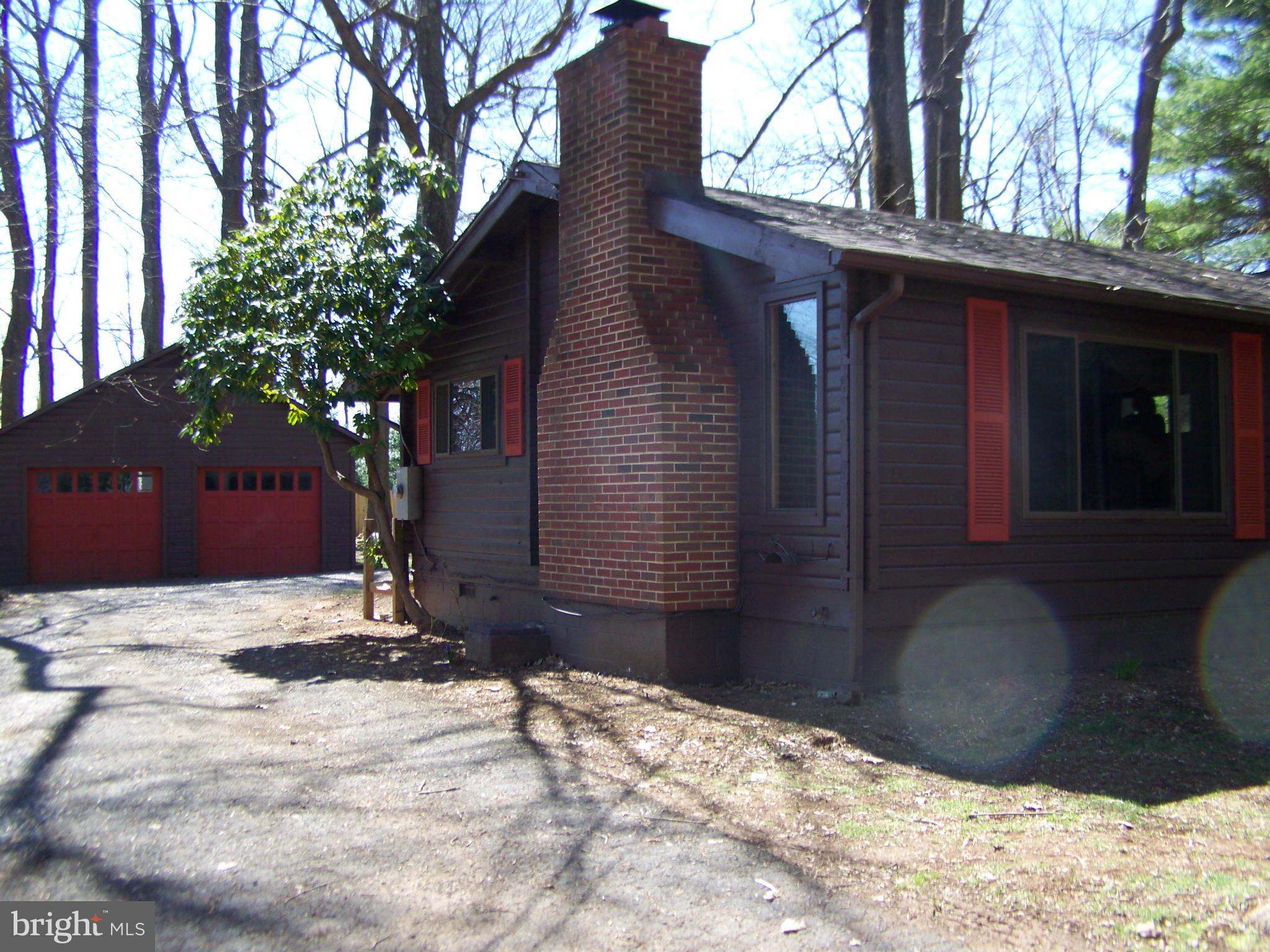 281 Chester Gap Road Chester Gap, VA 22623 - Photo 29 of 29 Exterior (General)