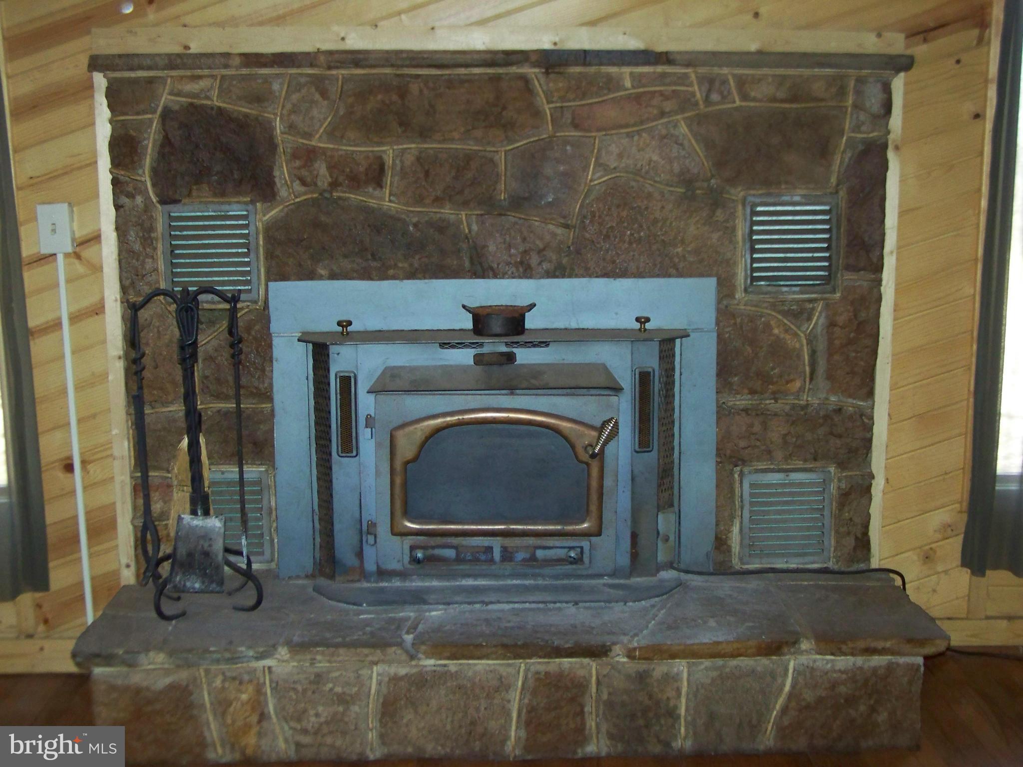 281 Chester Gap Road Chester Gap, VA 22623 - Photo 9 of 29 Living Room