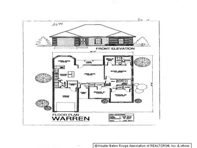 2677 Amarillo Street Baton Rouge, LA 70805 - Photo 2 of 2 Gallery Image 2