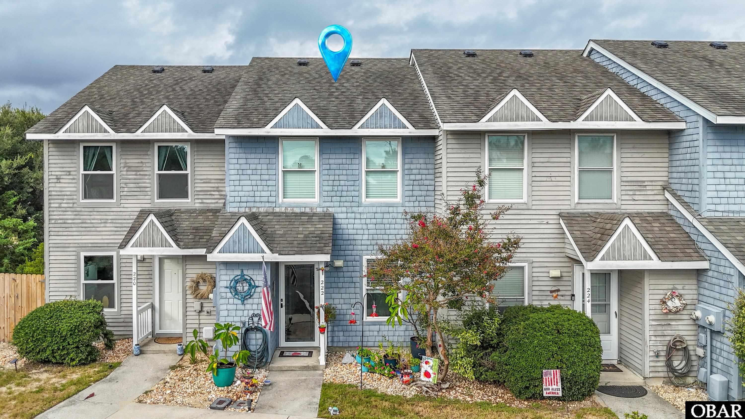 222 West Kitty Hawk Road, Unit 222 Kitty Hawk, NC 27949 - Photo 1 of 37 Gallery Image 1
