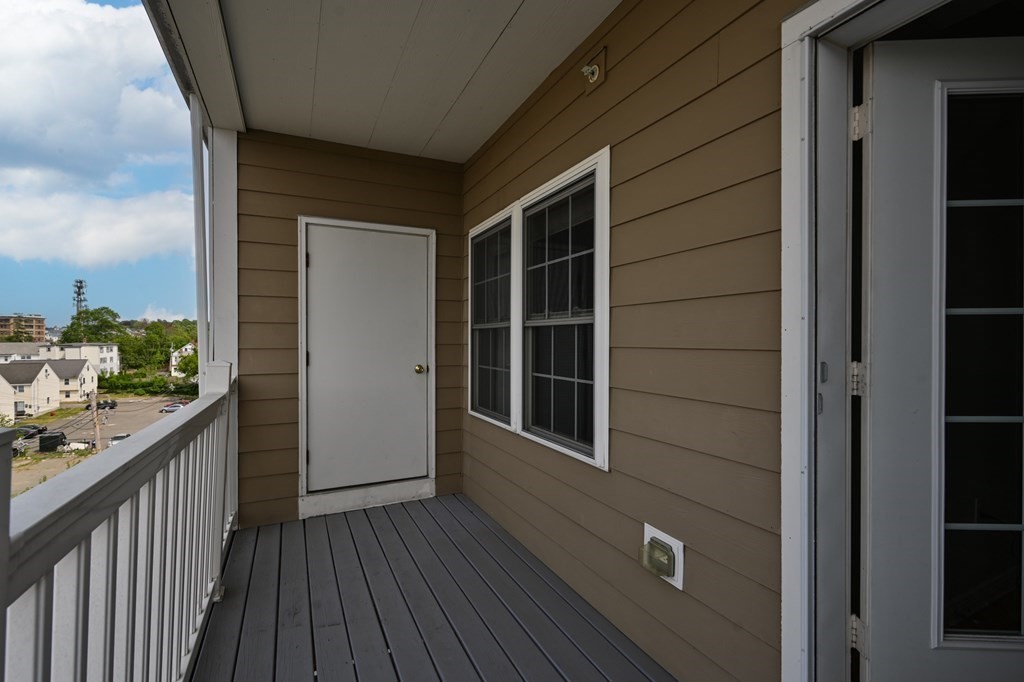 8 Walnut Street, Unit 406 Peabody, MA 01960 - Photo 28 of 31 a view of front door and porch