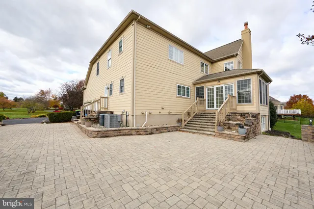 $1,425,000 | 1401 Hampstead Court, Blue Bell, PA 19422