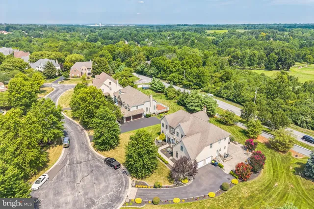 $1,425,000 | 1401 Hampstead Court, Blue Bell, PA 19422