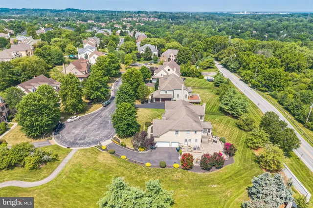 $1,425,000 | 1401 Hampstead Court, Blue Bell, PA 19422
