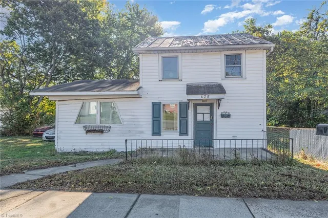 $60,000 | 628 Early Avenue, Eden, NC 27288