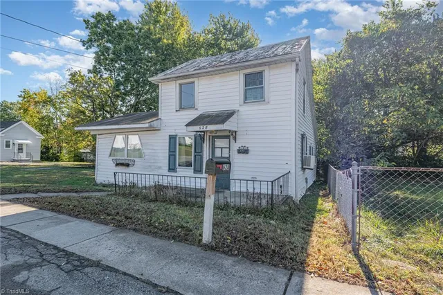 $60,000 | 628 Early Avenue, Eden, NC 27288