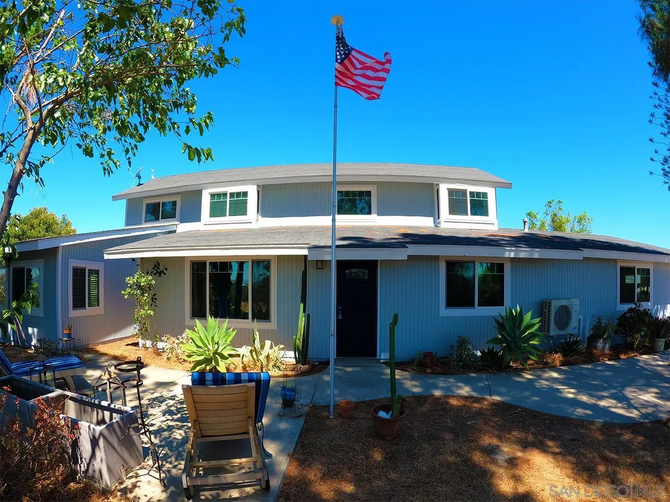 20555 Bee Valley Road Jamul, CA 91935 - Photo 1 of 33 a view of a house with patio