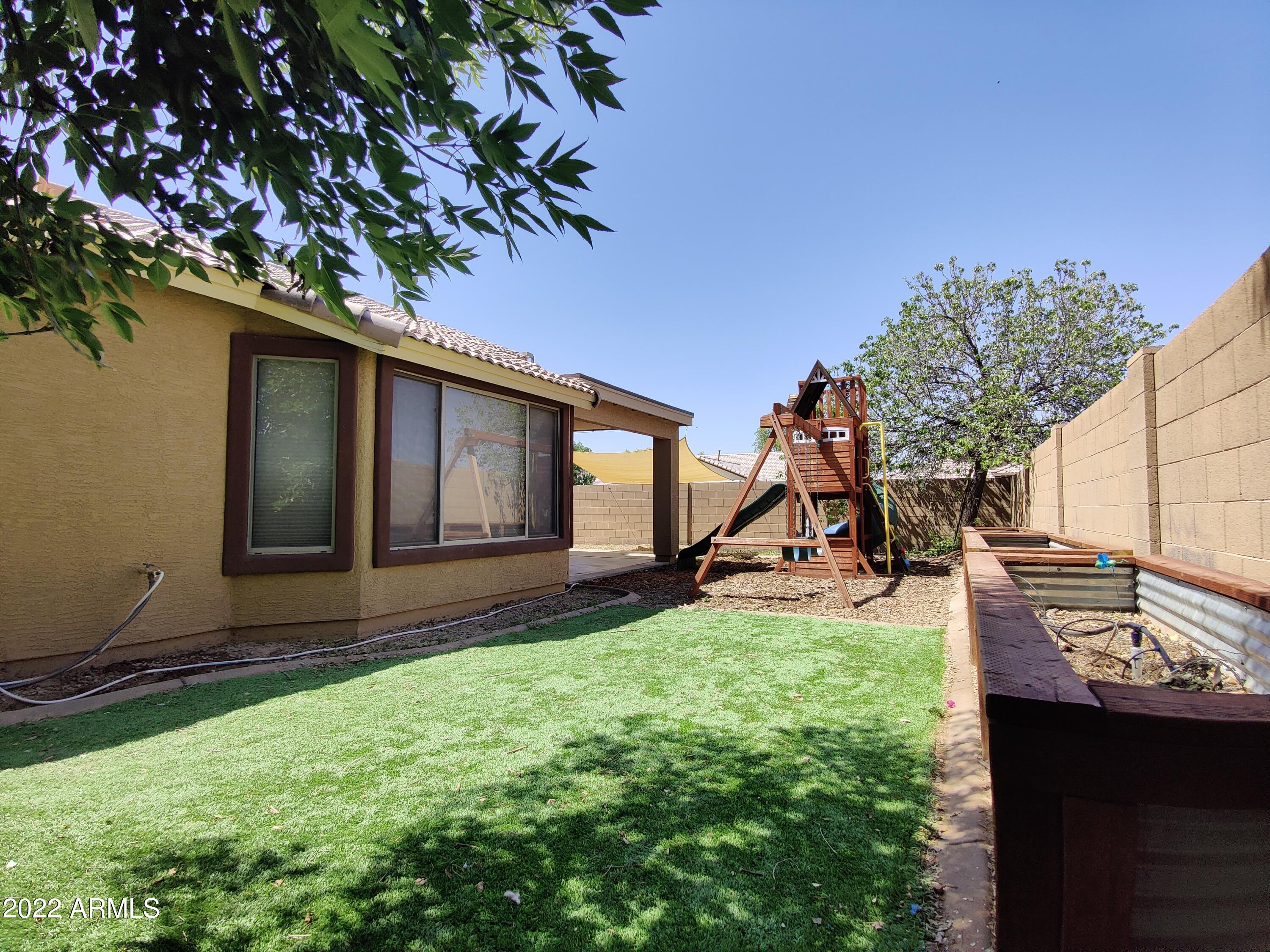 3242 East Bonanza Road Gilbert, AZ 85297 - Photo 19 of 23 Backyard