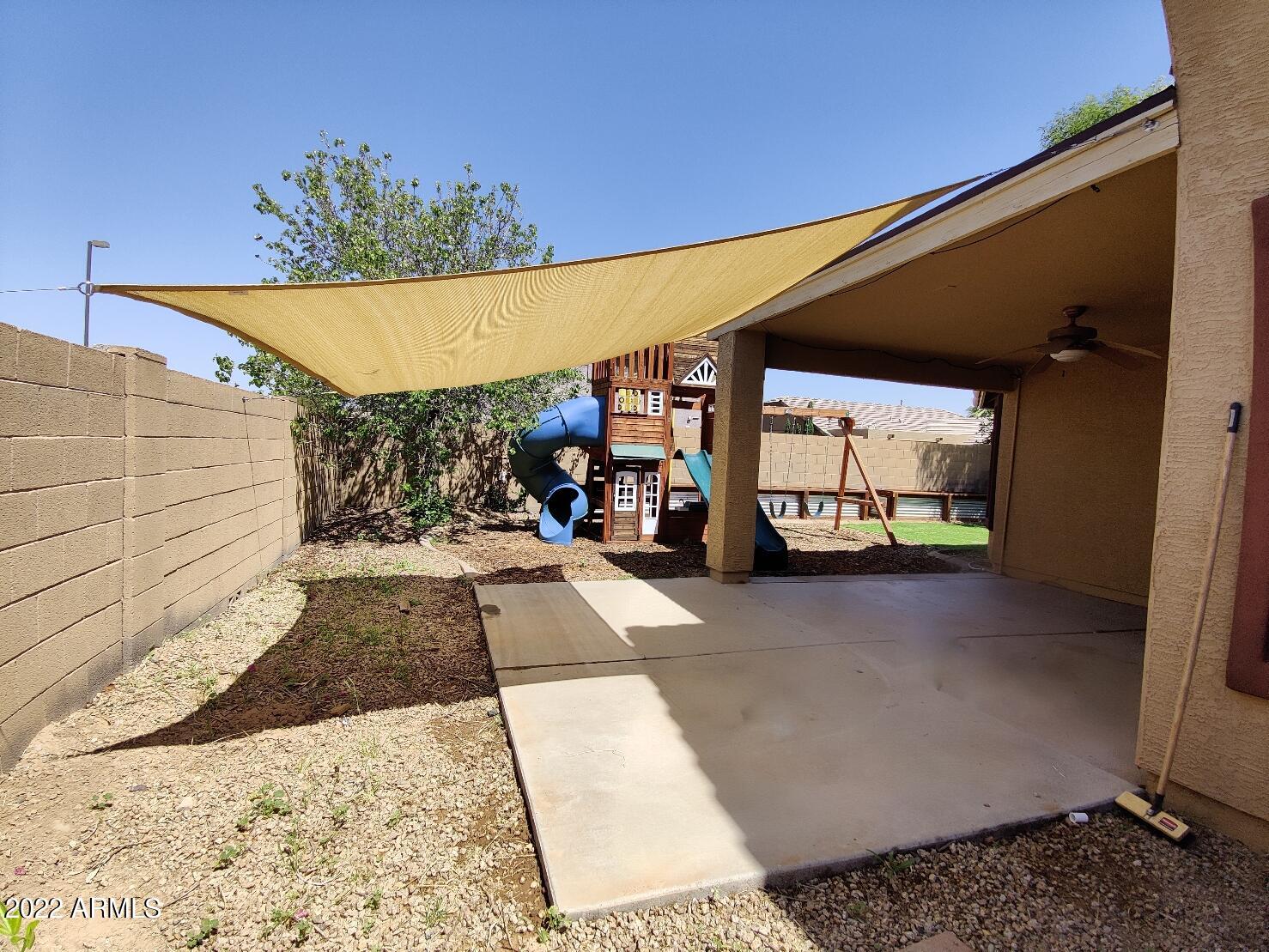 3242 East Bonanza Road Gilbert, AZ 85297 - Photo 23 of 23 Back Patio