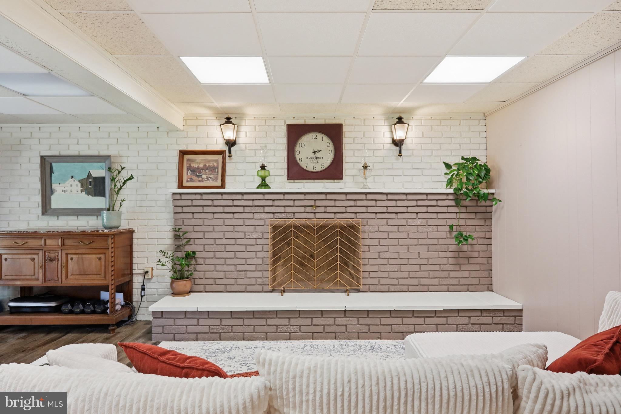 78 Lizzie Mills Road Castleton, VA 22716 - Photo 27 of 53 Cozy spot for everyone to enjoy