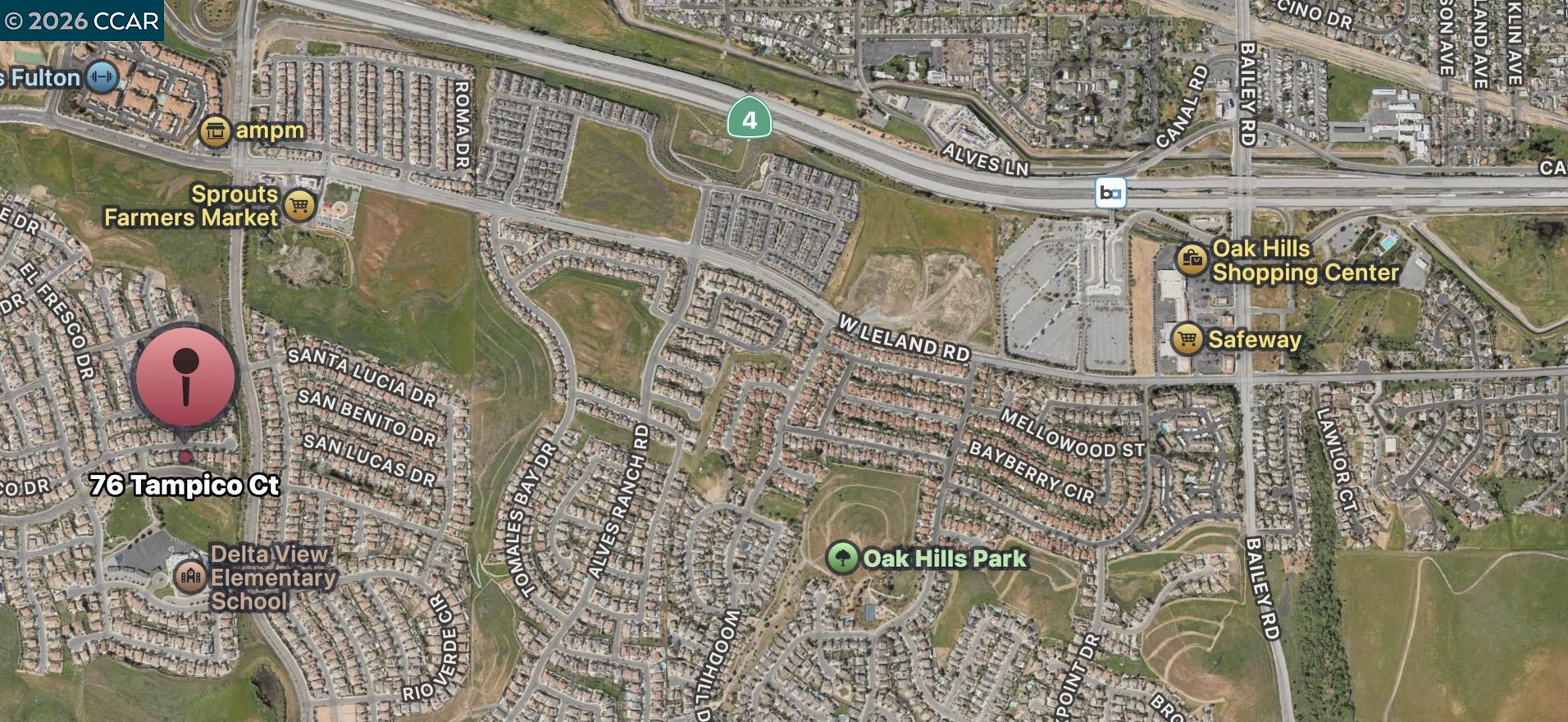 76 Tampico Court Bay Point, CA 94565 - Photo 43 of 44