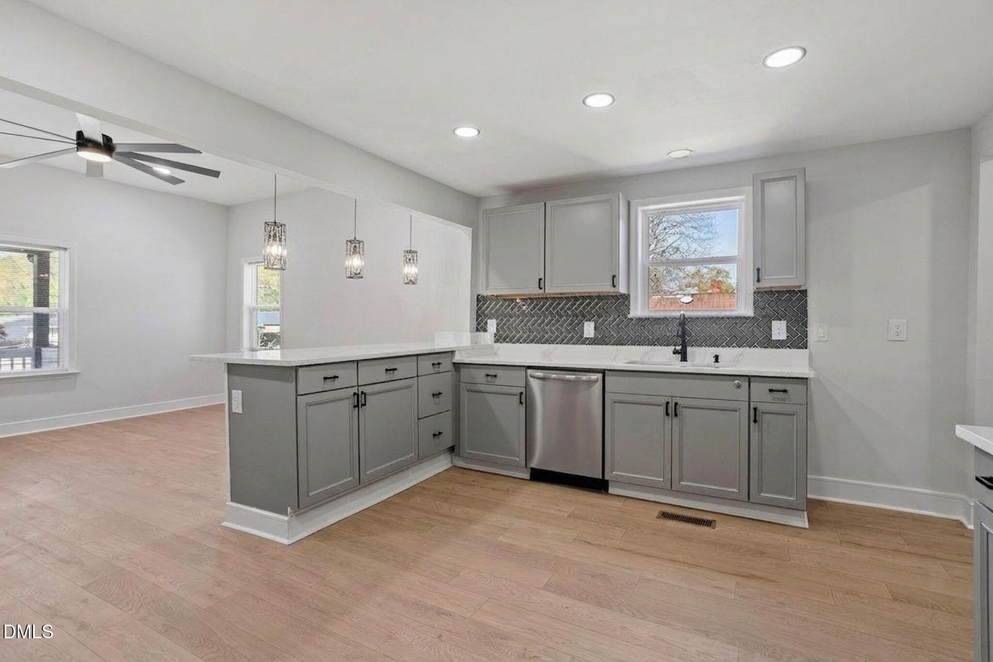 623 Raleigh Road Oxford, NC 27565 - Photo 9 of 28 kitchen_converted