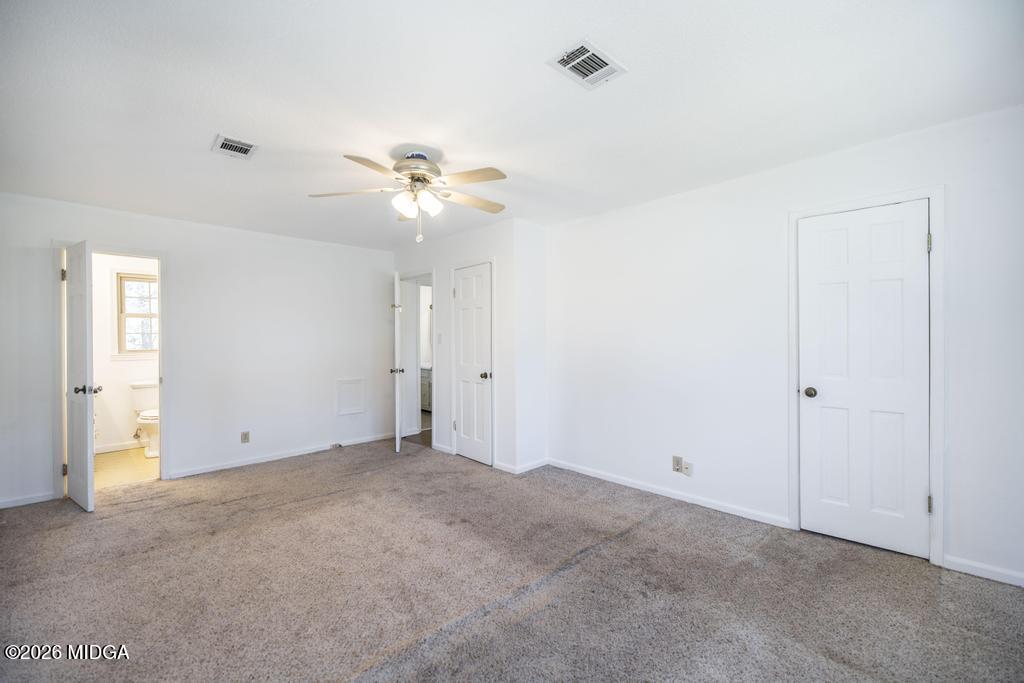 5624 Rogers Road Lizella, GA 31052 - Photo 19 of 39 a view of an empty room