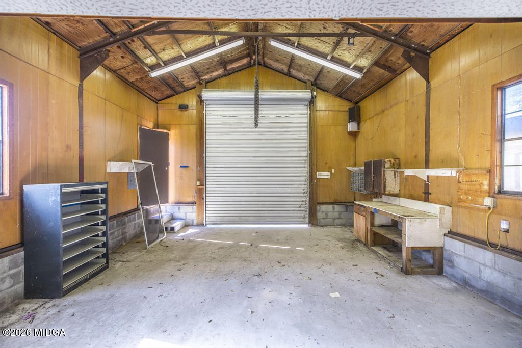 5624 Rogers Road Lizella, GA 31052 - Photo 38 of 39 a view of a bathroom with a sink and mirror