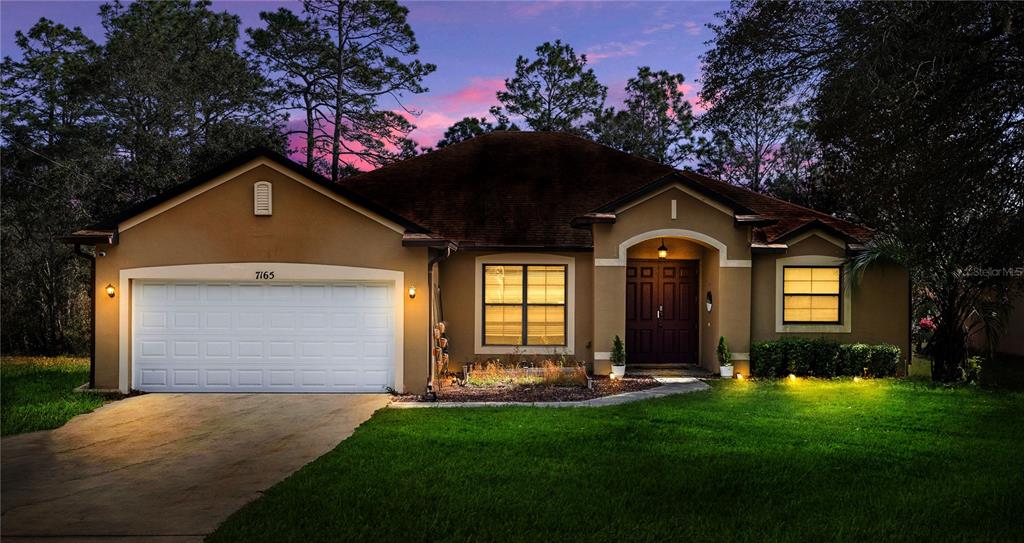 7165 North Outrigger Ter  