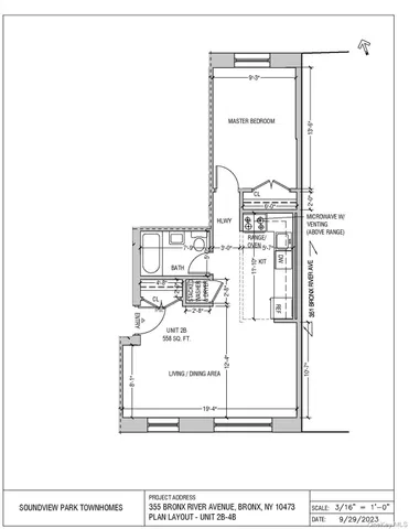 $203,000 | 355 Bronx River Avenue, Unit 3B | Soundview