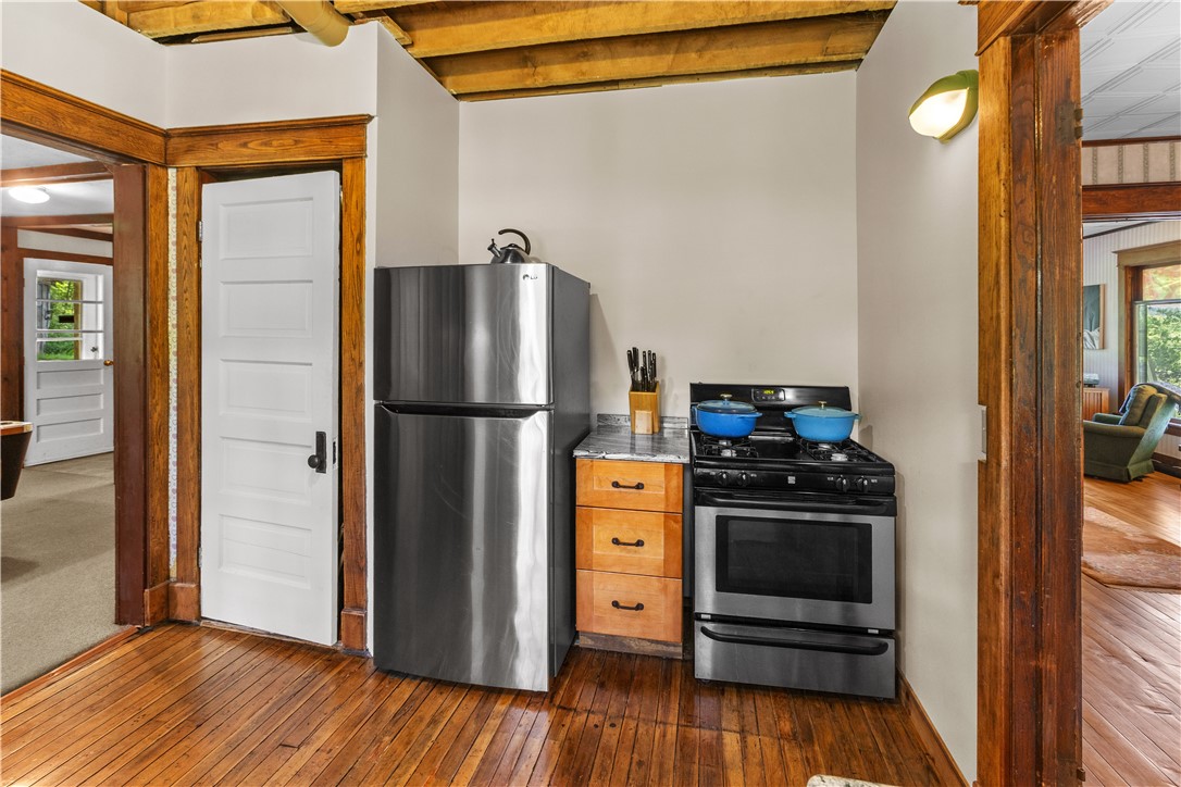 116 Fisk Hill Road Mount Upton, NY 13809 - Photo 25 of 47 kitchen
