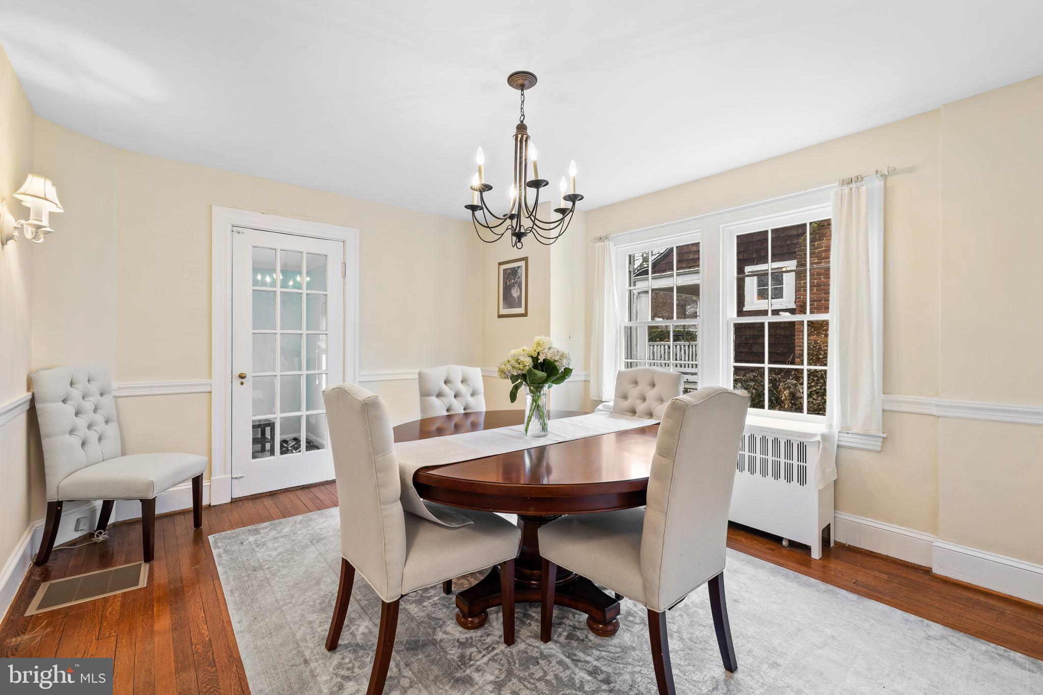 115 Hawthorn Road Baltimore, MD 21210 - Photo 13 of 51 Dining Room