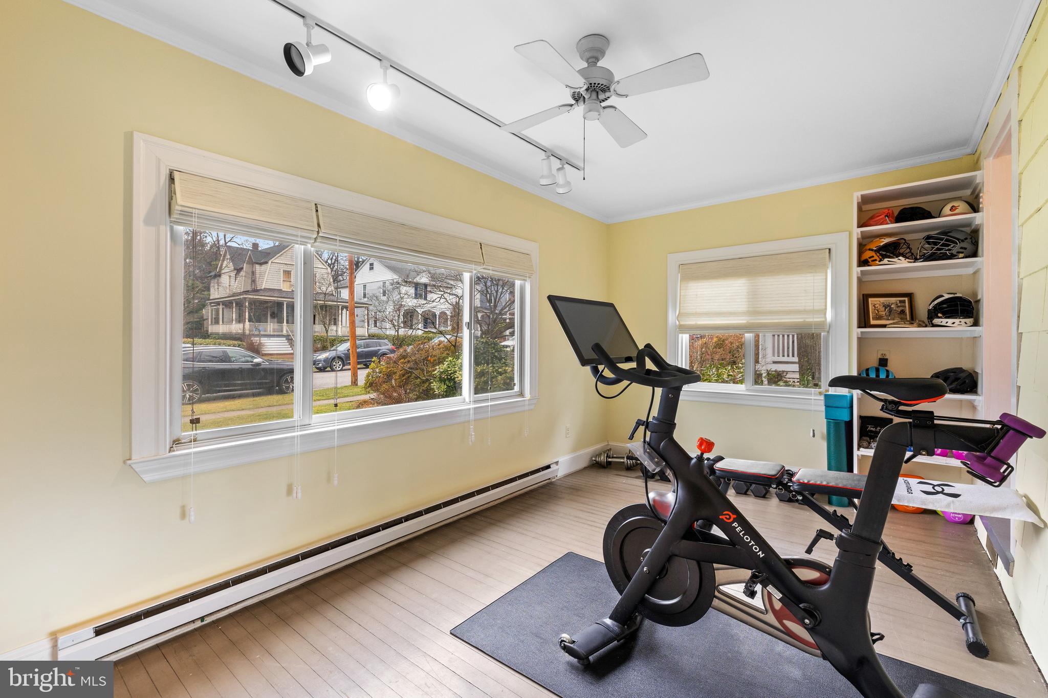 115 Hawthorn Road Baltimore, MD 21210 - Photo 16 of 51 Office/Work out room