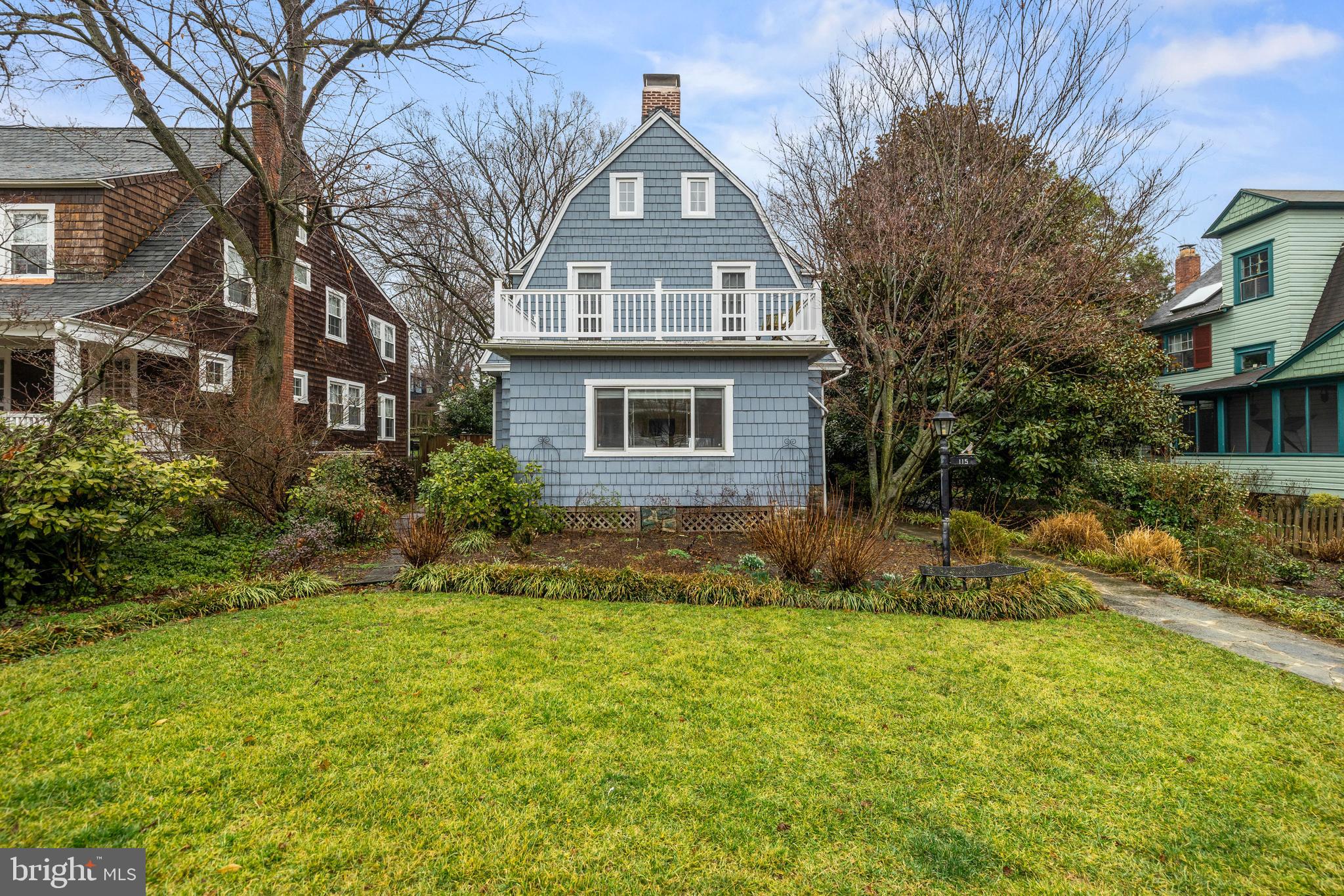 115 Hawthorn Road Baltimore, MD 21210 - Photo 2 of 51