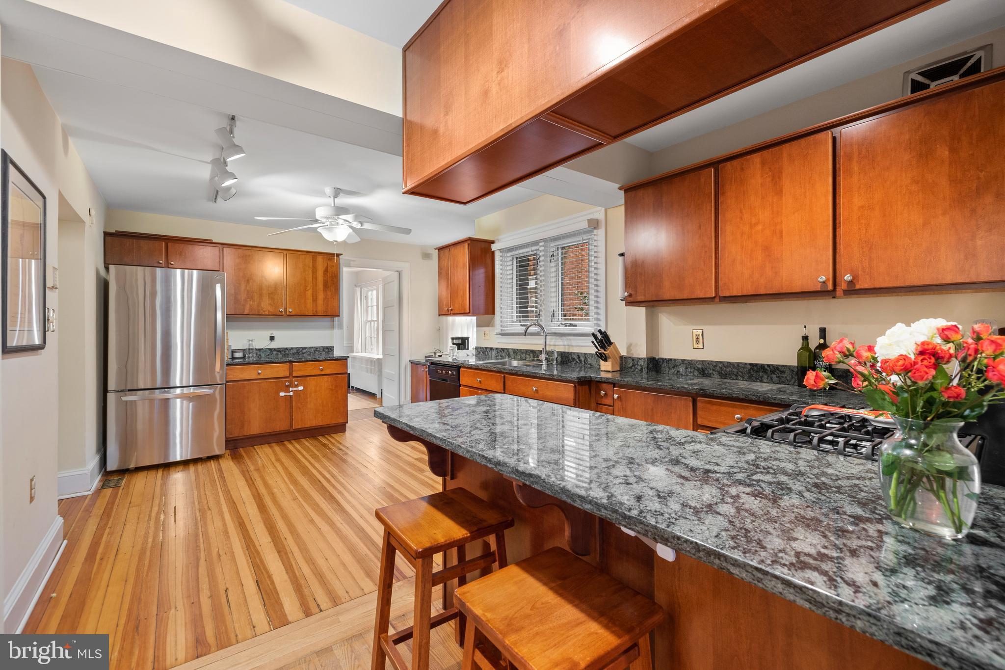 115 Hawthorn Road Baltimore, MD 21210 - Photo 23 of 51 Granite Counters