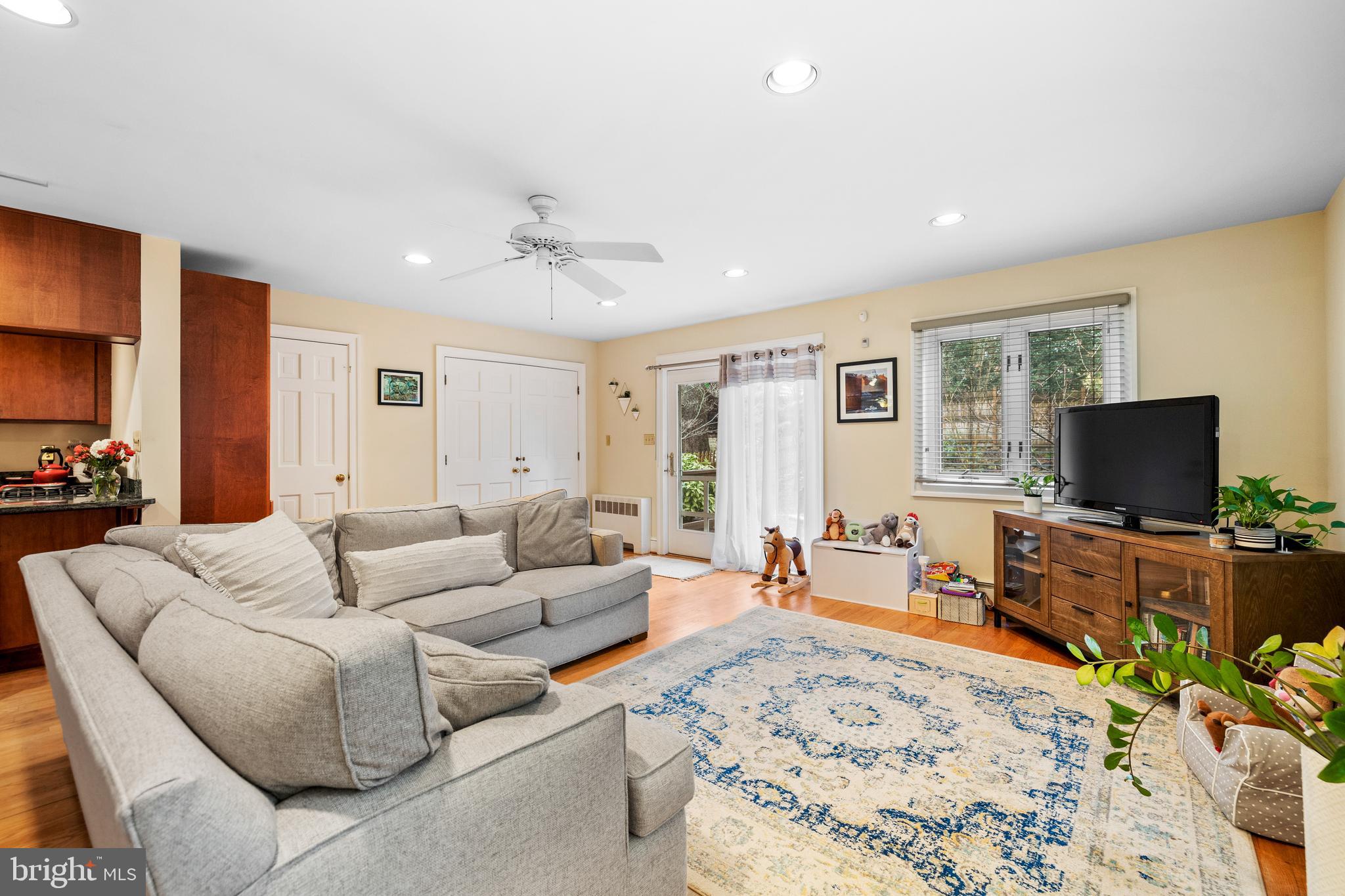 115 Hawthorn Road Baltimore, MD 21210 - Photo 25 of 51 Opens to back patio