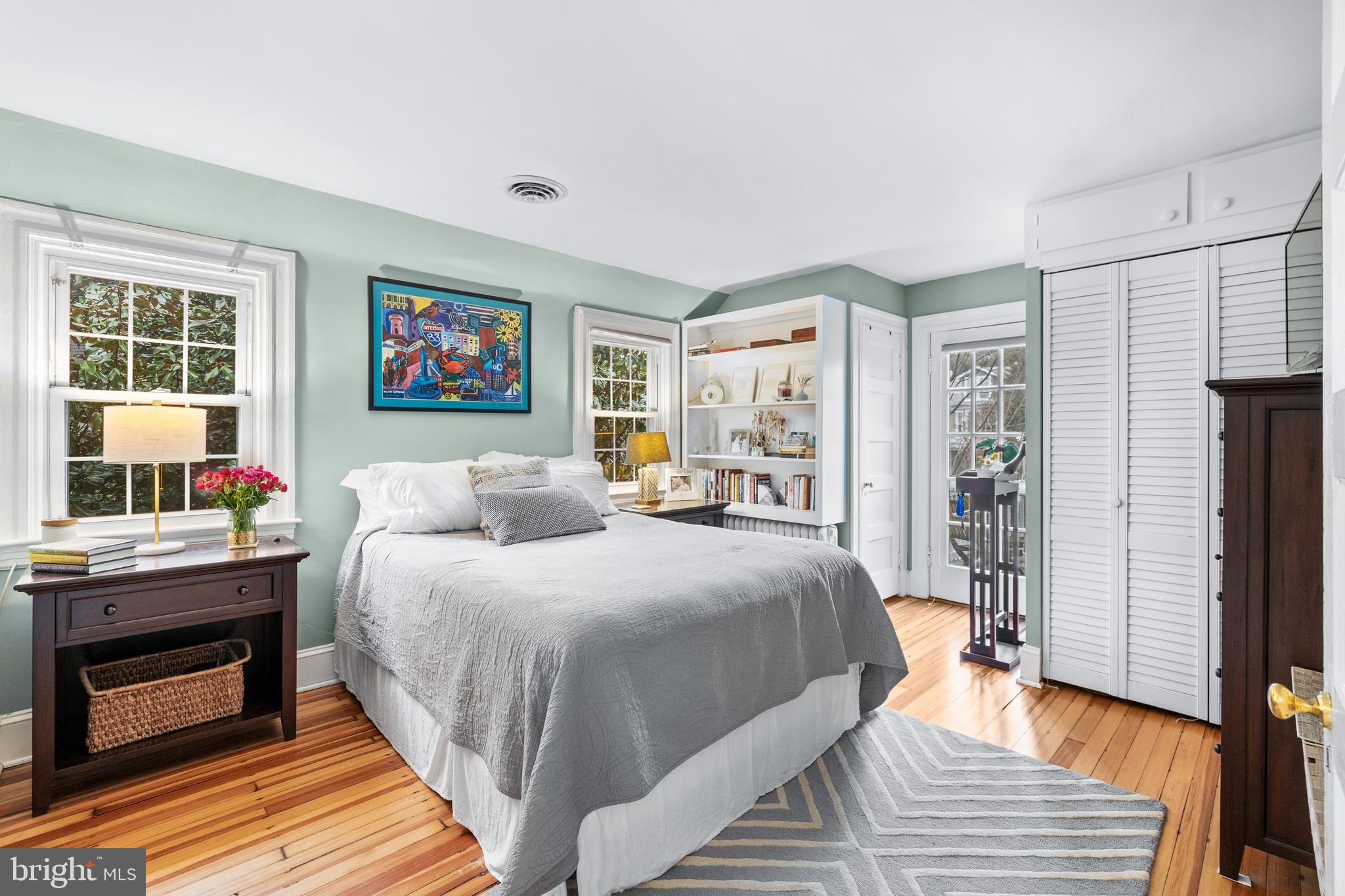 115 Hawthorn Road Baltimore, MD 21210 - Photo 29 of 51 Primary Bedroom