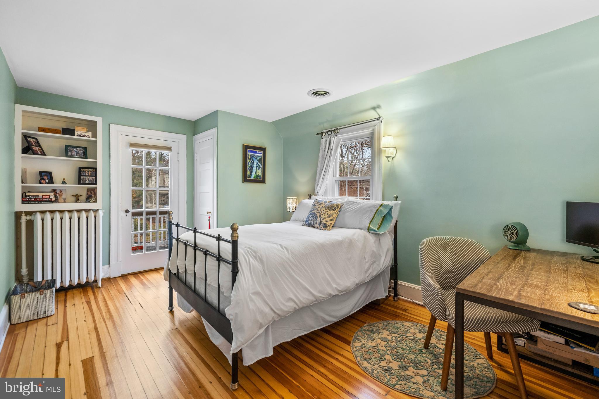 115 Hawthorn Road Baltimore, MD 21210 - Photo 36 of 51 Second Bedroom