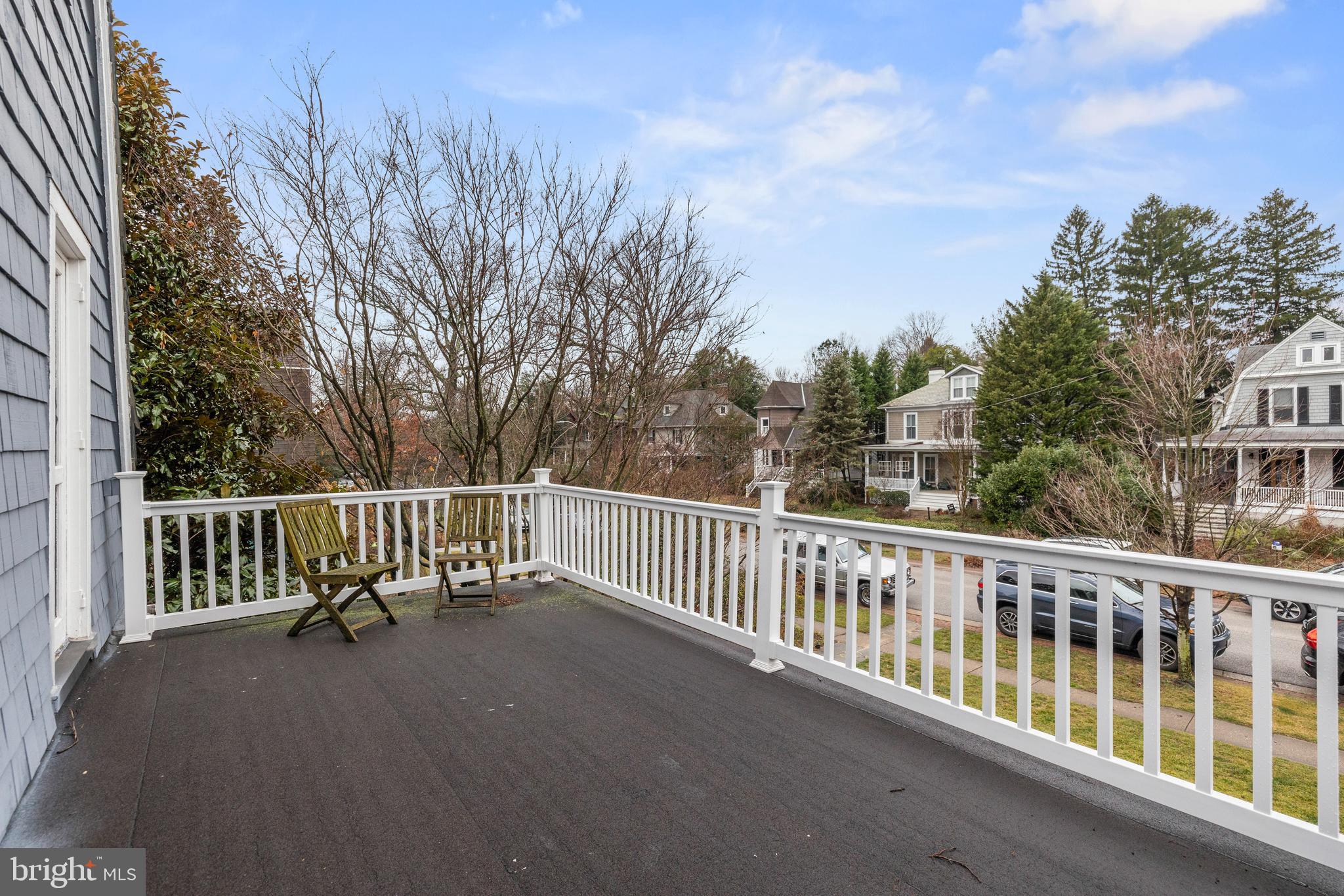 115 Hawthorn Road Baltimore, MD 21210 - Photo 39 of 51 Balcony