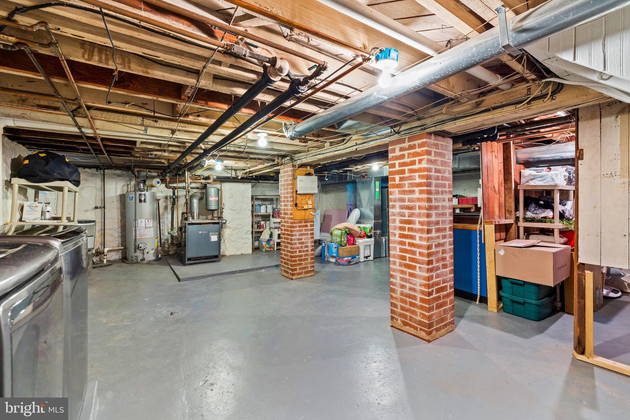 115 Hawthorn Road Baltimore, MD 21210 - Photo 45 of 51 Lower Level