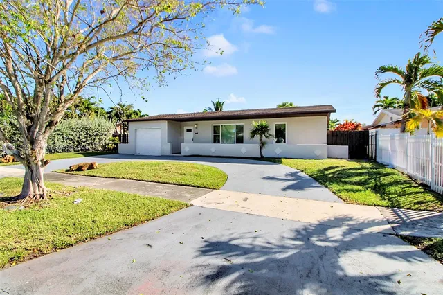 a view of outdoor space yard and swimming pool