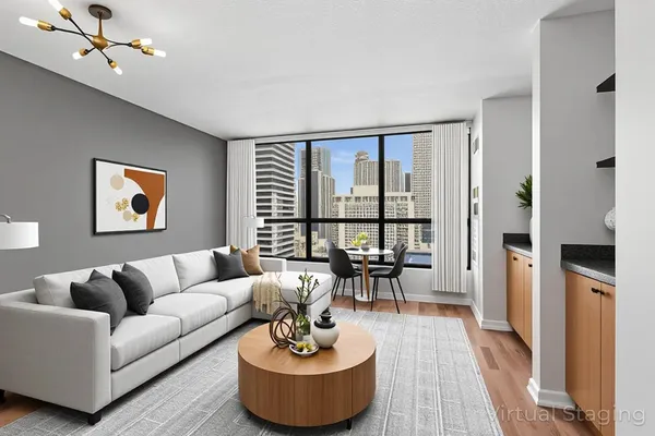 $250,000 | 405 North Wabash Avenue, Unit 1201, Chicago, IL 60611