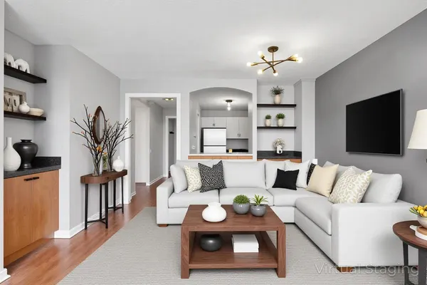 $250,000 | 405 North Wabash Avenue, Unit 1201, Chicago, IL 60611