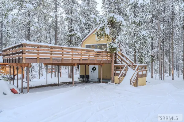 $587,000 | 4214 Old Highway 191, Island Park, ID 83429