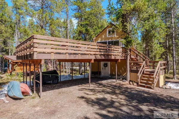 $587,000 | 4214 Old Highway 191, Island Park, ID 83429