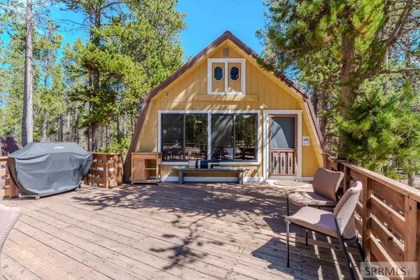 $587,000 | 4214 Old Highway 191, Island Park, ID 83429