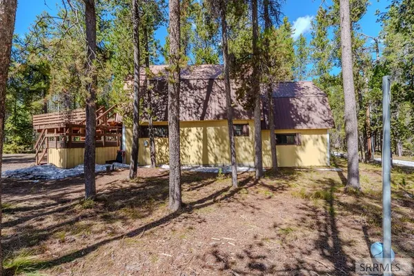 $587,000 | 4214 Old Highway 191, Island Park, ID 83429