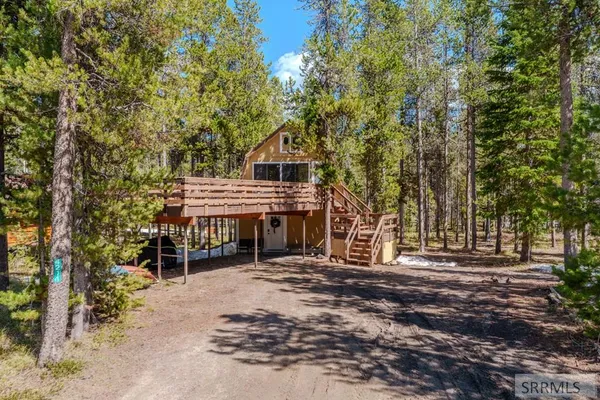 $587,000 | 4214 Old Highway 191, Island Park, ID 83429