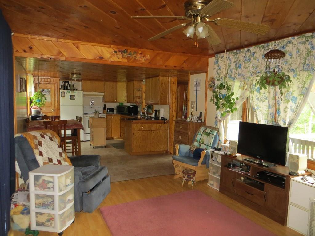 421 Beaulieu Road St. David, ME 04773 - Photo 25 of 35 Mobile Home - Open Concept